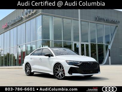 Certified 2026 Audi RS 3