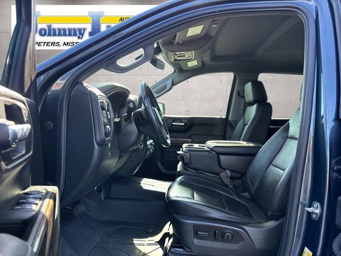 Used 2020 Chevrolet Silverado 1500 LT w/ All-Star Edition AWD/4WD image 10
