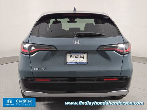 Certified 2024 Honda HR-V EX-L image 5