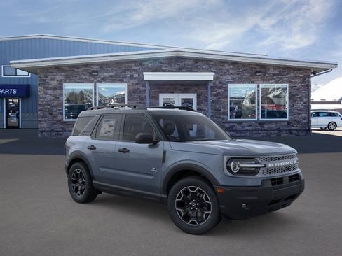 New 2026 Ford Bronco Sport Outer Banks AWD/4WD image 7
