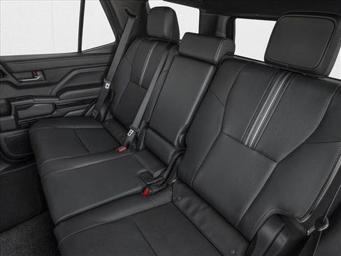 New 2026 Toyota 4Runner Limited AWD/4WD image 9