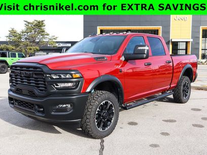 New 2026 RAM 2500 Tradesman