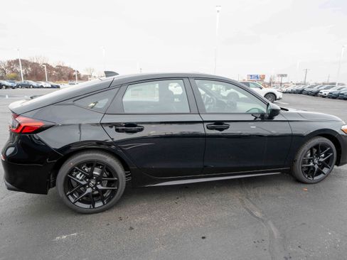 New 2026 Honda Civic Sport image 6