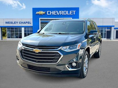 Used 2020 Chevrolet Traverse Premier