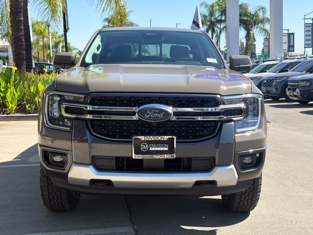 New 2026 Ford Ranger Lariat AWD/4WD image 4