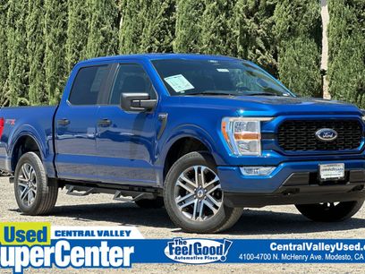 Used 2022 Ford F150 XL w/ STX Appearance Package
