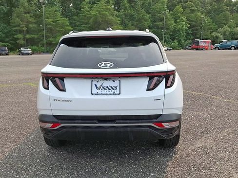 Certified 2023 Hyundai Tucson SEL AWD/4WD image 7