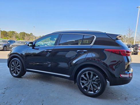 Used 2018 Kia Sportage EX w/ EX Sport Appearance Package image 5