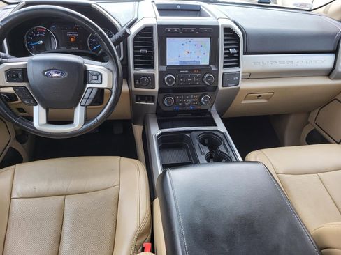 Used 2021 Ford F350 Lariat w/ Lariat Ultimate Package image 15