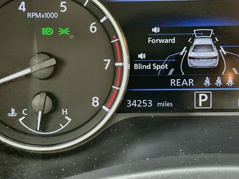Used 2024 Nissan Sentra SV w/ All-Weather Package FWD image 18