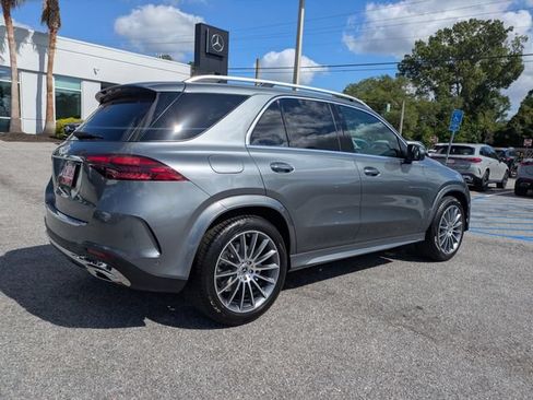New 2026 Mercedes-Benz GLE 350 4MATIC image 5