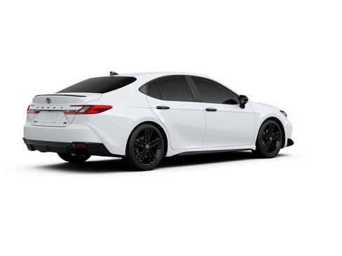 New 2026 Toyota Camry Hybrid image 12