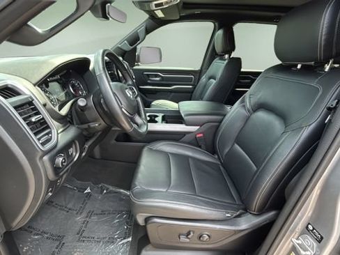 Used 2022 RAM 1500 Big Horn AWD/4WD image 18