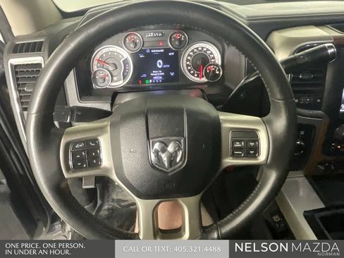 Used 2013 RAM 2500 Laramie w/ Protection Group AWD/4WD image 46