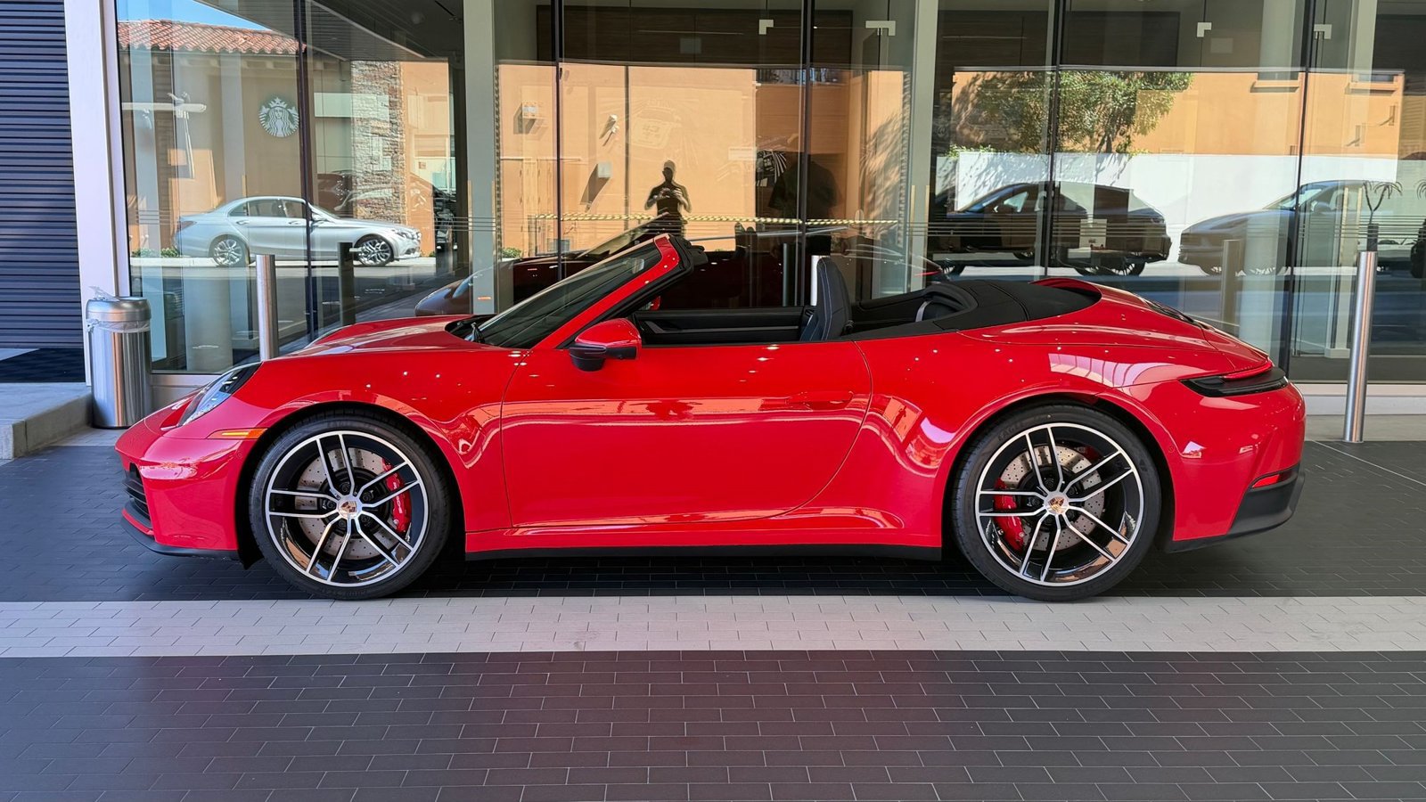 Certified 2026 Porsche 911 Carrera S RWD image 2
