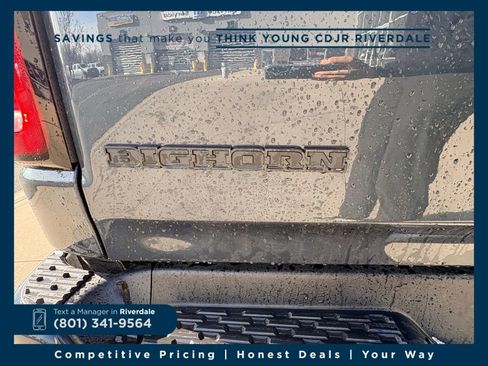 New 2026 RAM 1500 Big Horn image 9