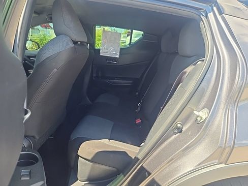 Used 2021 Toyota C-HR Nightshade FWD image 9