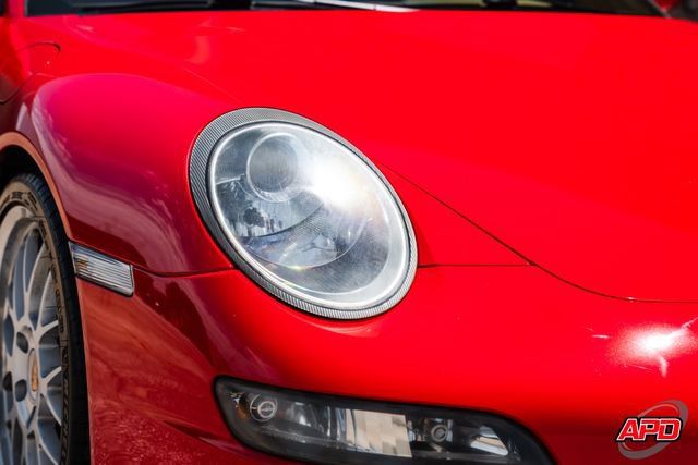 Used 2006 Porsche 911 Carrera RWD image 39