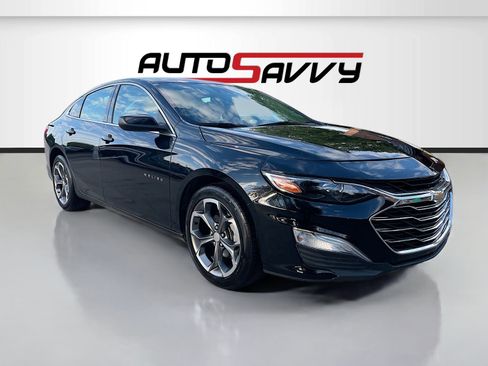 Used 2024 Chevrolet Malibu LT FWD image 1