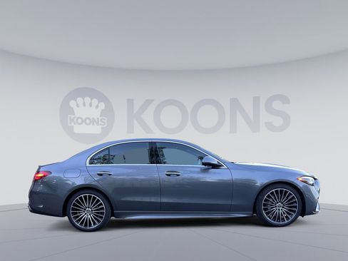 New 2026 Mercedes-Benz C 300 4MATIC Sedan image 7