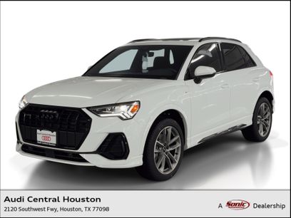 New 2025 Audi Q3 2.0T Premium
