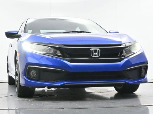 Used 2020 Honda Civic Sport image 42