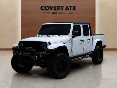 Used 2024 Jeep Gladiator Sport