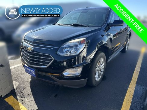 Used 2017 Chevrolet Equinox LT w/ Convenience Package AWD/4WD image 1