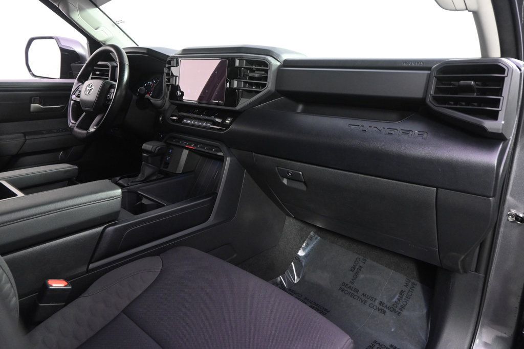 Used 2023 Toyota Tundra SR5 w/ SR5 Convenience Package AWD/4WD image 16