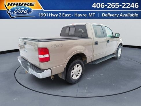 Used 2004 Ford F150 4x4 SuperCrew image 3