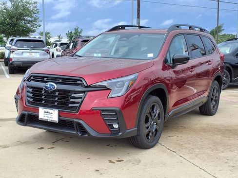 New 2026 Subaru Ascent Bronze Edition AWD/4WD image 3