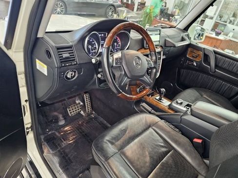 Used 2013 Mercedes-Benz G 550 image 7