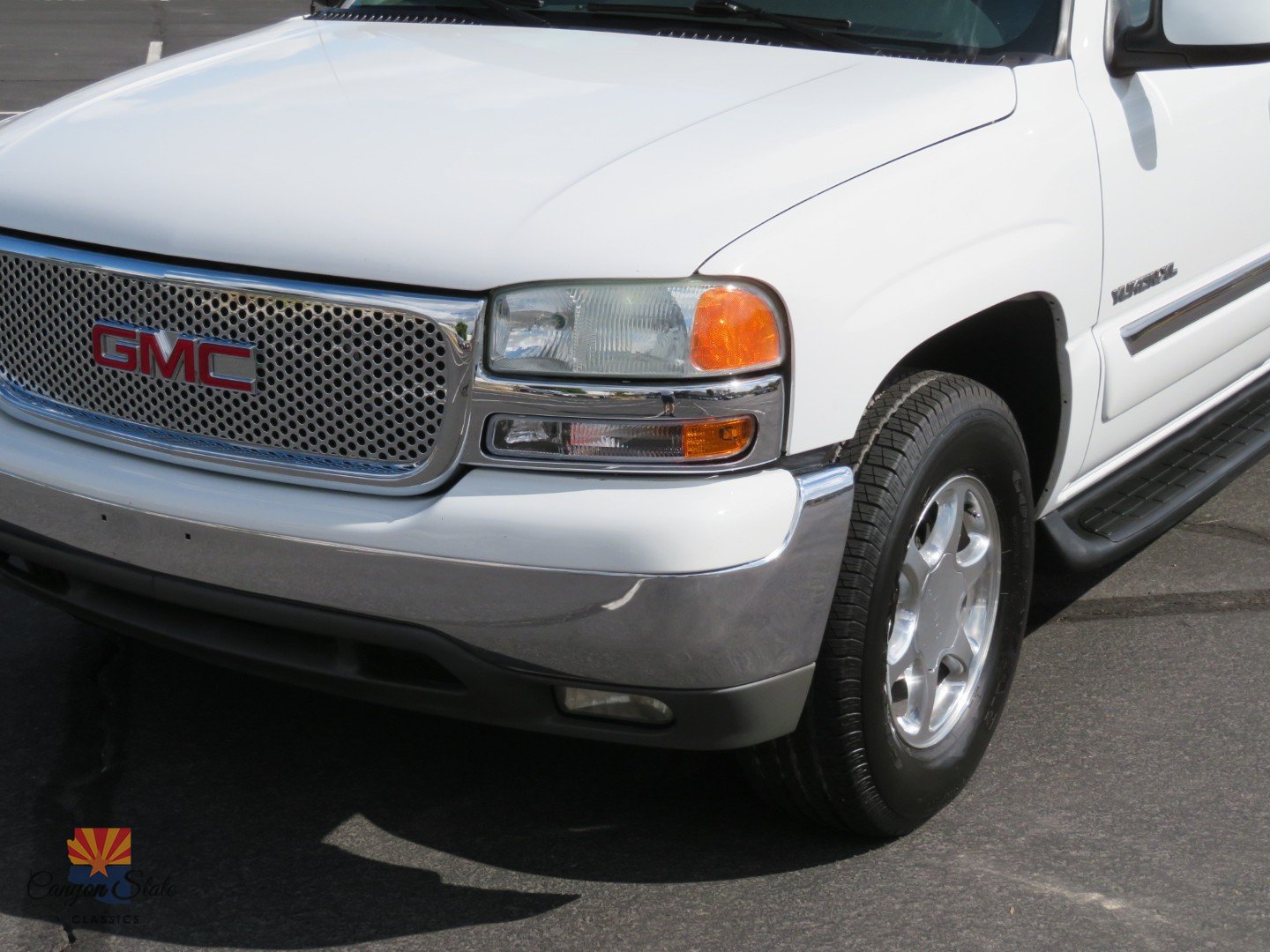 Used 2003 GMC Yukon XL SLT w/ 1SD Preferred Equipment Group AWD/4WD image 16