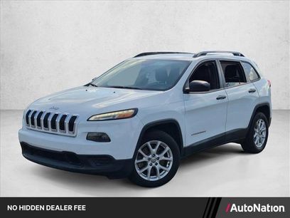 Used 2016 Jeep Cherokee Sport