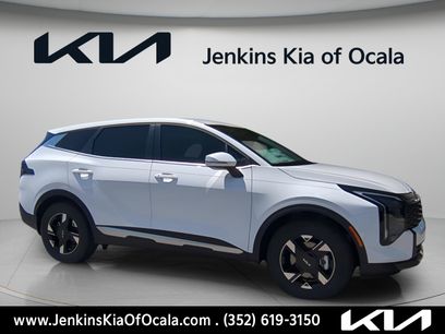 New 2026 Kia Sportage LX w/ LX Convenience Package