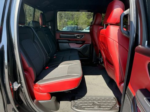 Used 2022 RAM 1500 TRX AWD/4WD image 22