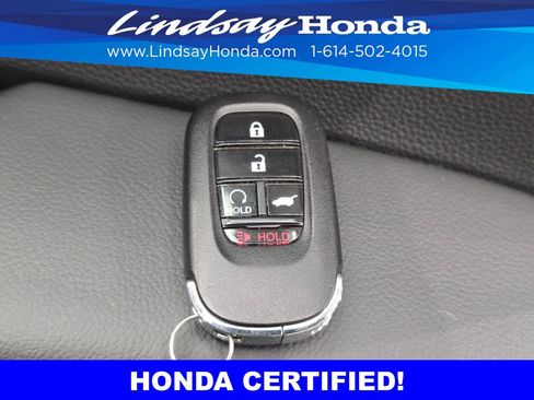 Certified 2024 Honda CR-V EX image 23