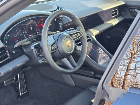 New 2026 Porsche Taycan 4 image 4