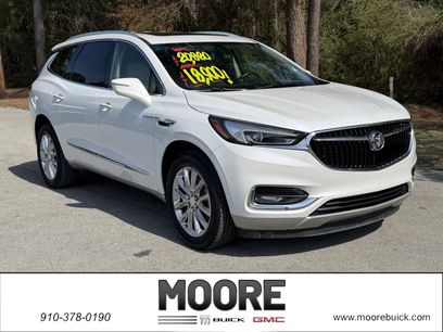 Used 2020 Buick Enclave Essence w/ Sound and Sites Package