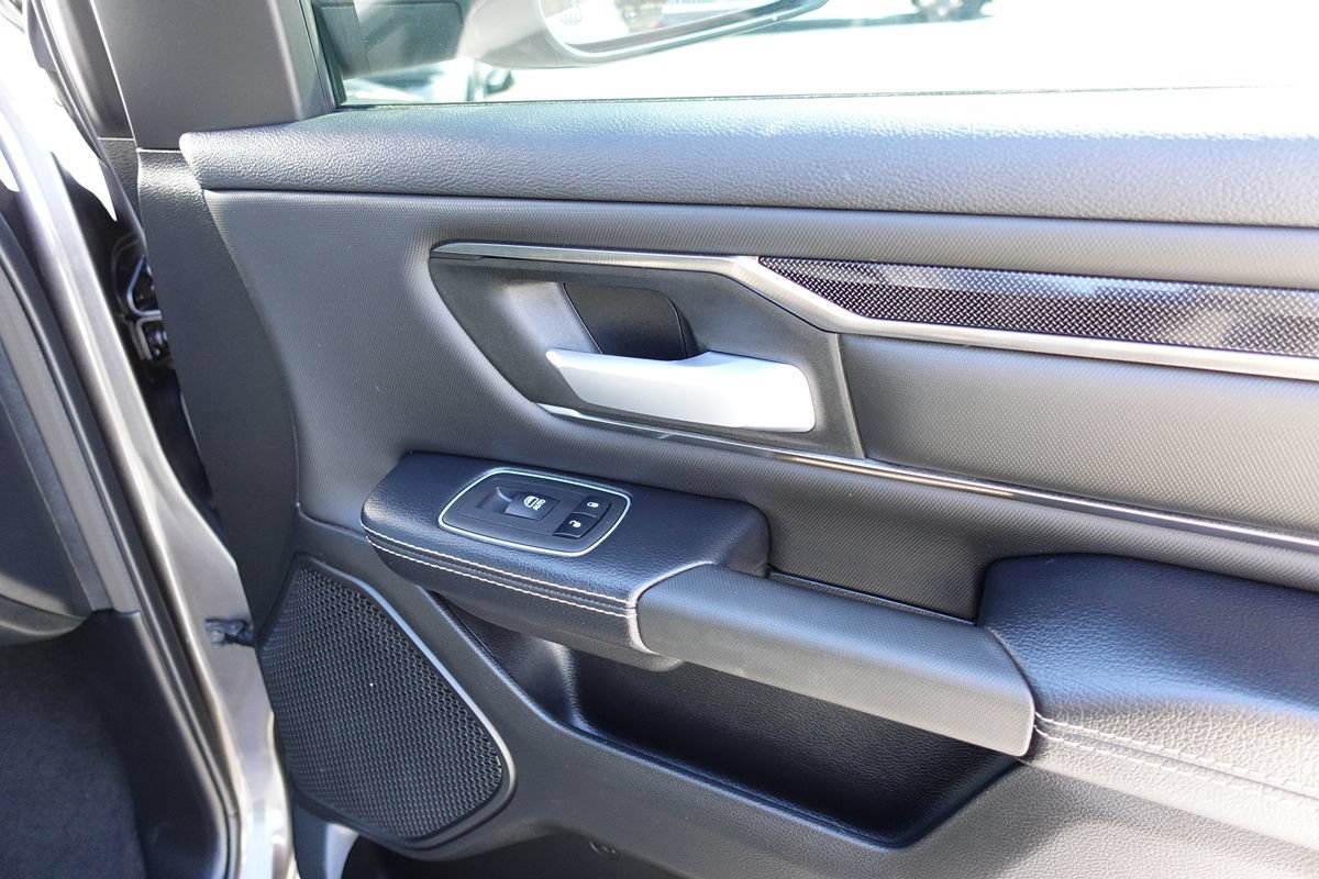 Used 2022 RAM 1500 Sport w/ Rebel Level 2 Equipment Group AWD/4WD image 36