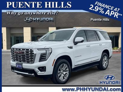 Used 2025 GMC Yukon Denali