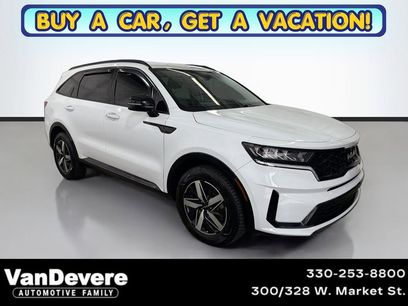 Used 2023 Kia Sorento S
