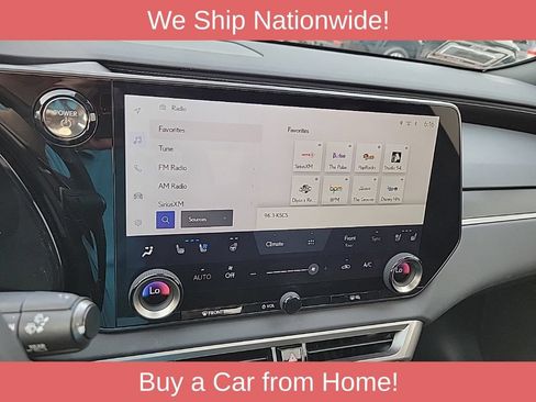Used 2025 Lexus RX 350h w/ Convenience Package AWD/4WD image 21