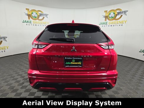 New 2026 Mitsubishi Eclipse Cross SEL image 6