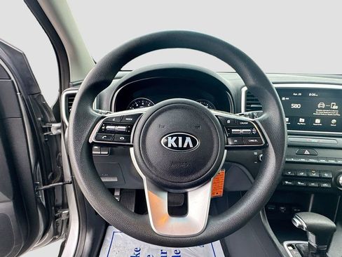 Certified 2022 Kia Sportage LX AWD/4WD image 14