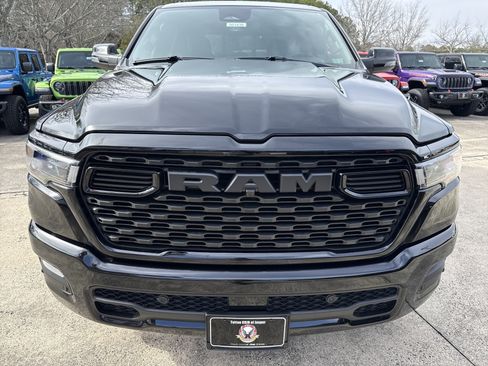 New 2026 RAM 1500 Big Horn image 2