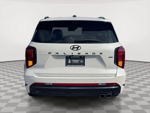 Certified 2025 Hyundai Palisade Calligraphy AWD/4WD image 5