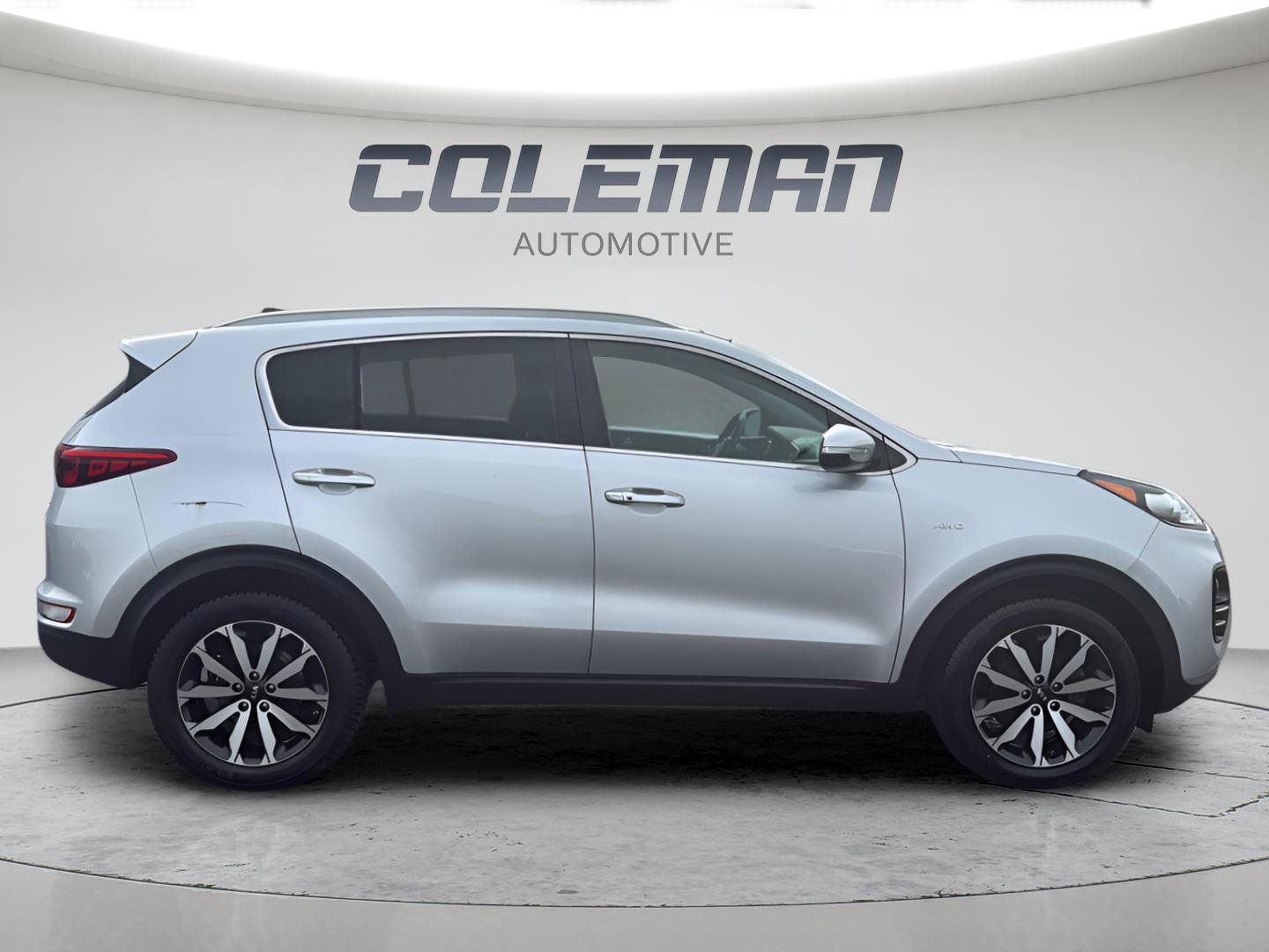 Used 2017 Kia Sportage EX w/ EX Premium Package AWD/4WD image 9