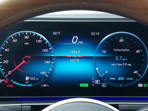 Used 2020 Mercedes-Benz GLS 450 4MATIC image 23