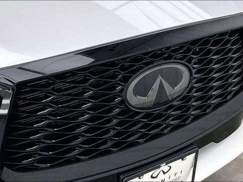 Certified 2025 INFINITI QX50 Sport w/ Cargo Package AWD/4WD image 32